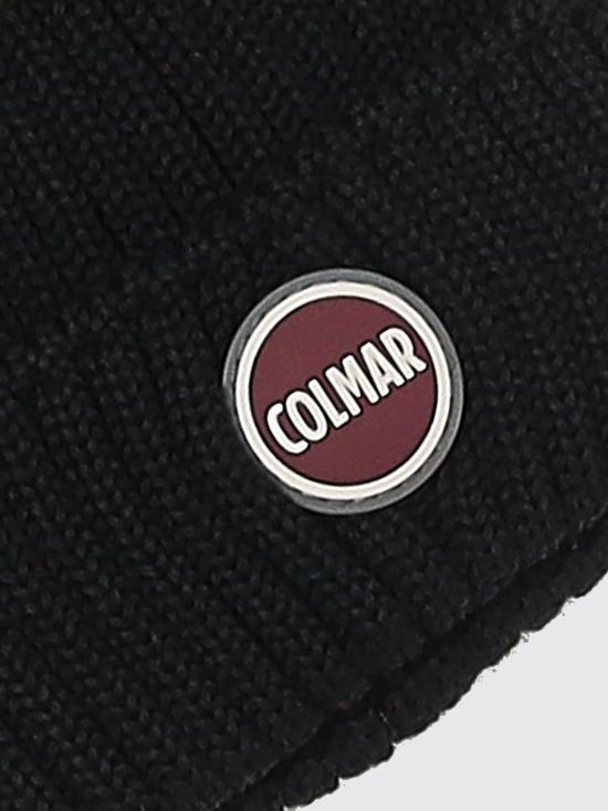26FW 콜마르 모자 50000096N2YB 99 Black - COLMAR