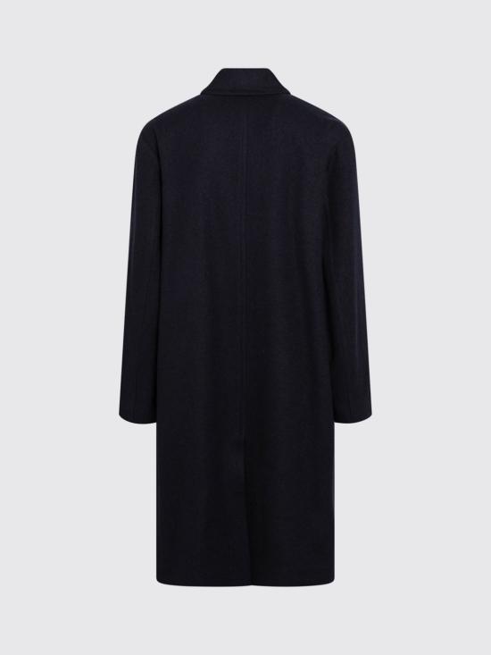 26FW 드리스 반 노튼 코트 0202044237 509 Blue - DRIES VAN NOTEN
