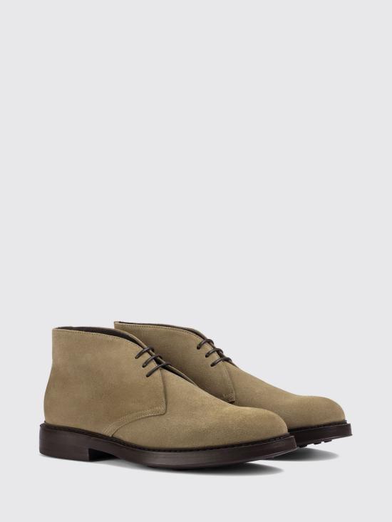 26FW 듀칼 부츠 DU3237BRUXUF009 TM08 Cocoa - DOUCAL’S