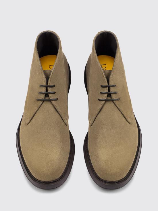 26FW 듀칼 부츠 DU3237BRUXUF009 TM08 Cocoa - DOUCAL’S