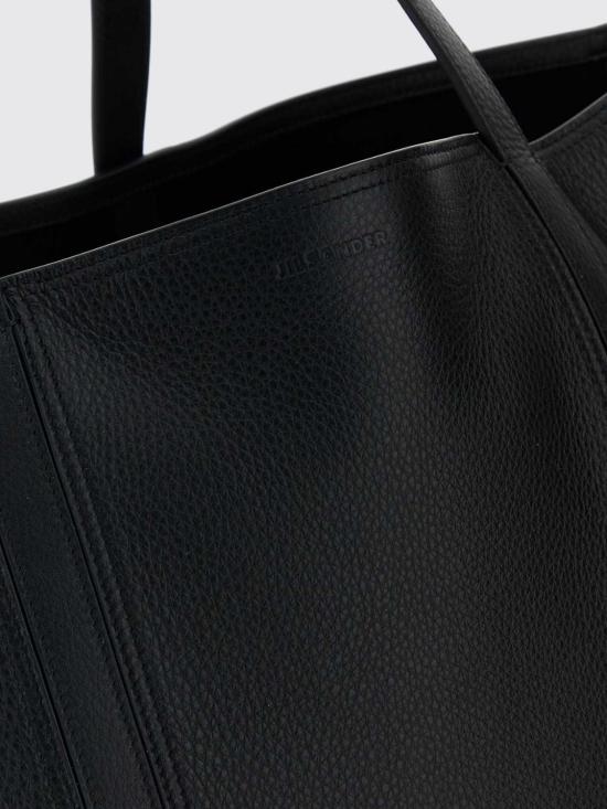 26FW 질샌더 숄더백 J25WC0014P9434 001 Black - JIL SANDER
