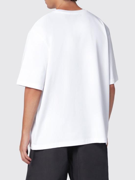 26FW 스튜디오 니콜슨 반팔 티셔츠 LAYSNM1066 OW White - STUDIO NICHOLSON
