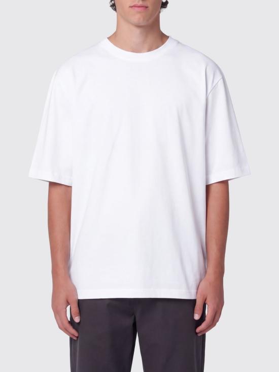 26FW 스튜디오 니콜슨 반팔 티셔츠 LAYSNM1066 OW White