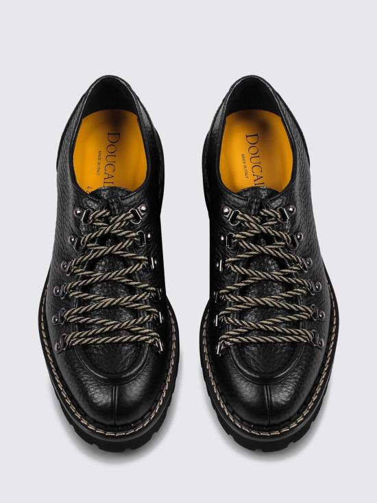 26FW 듀칼 드레스 슈즈 DU2736PHISUF241 NN00 Black - DOUCAL’S