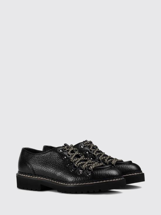 26FW 듀칼 드레스 슈즈 DU2736PHISUF241 NN00 Black - DOUCAL’S