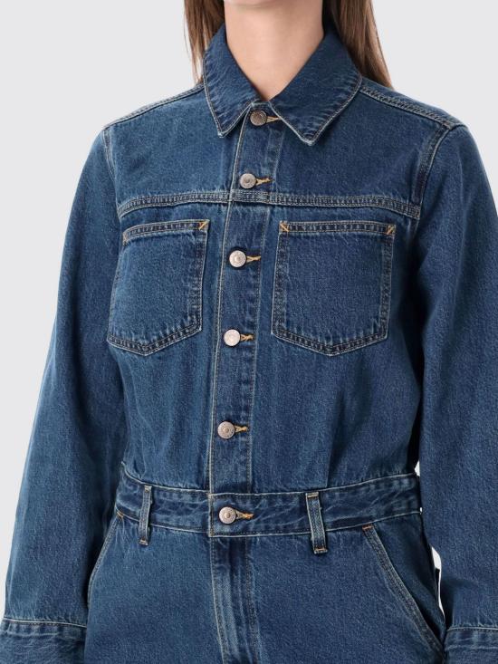 26FW 리바이스 점프수트 0088J 0000 Blue - LEVI'S