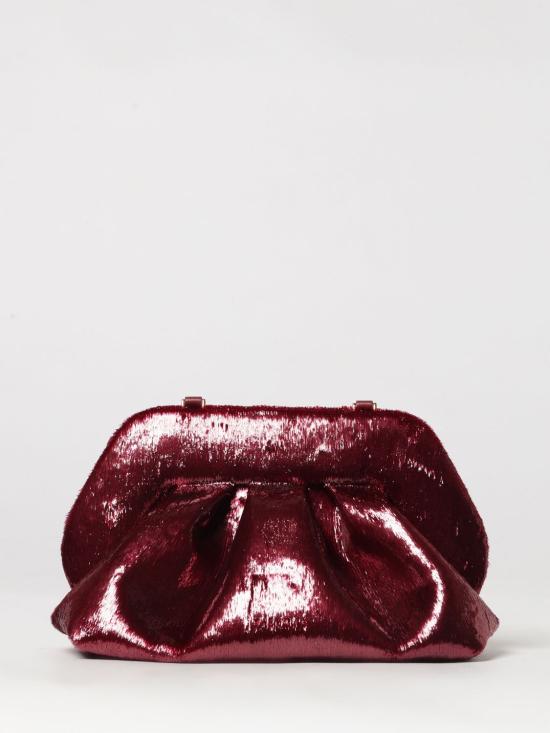 26FW 더모아레 클러치/파우치 262WTMBM0OSLU 1725A Burgundy
