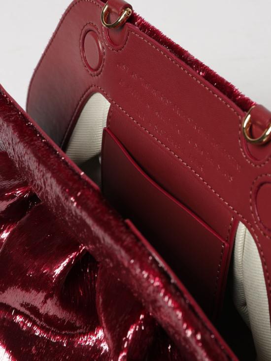 26FW 더모아레 클러치/파우치 262WTMBM0OSLU 1725A Burgundy - THEMOIRE