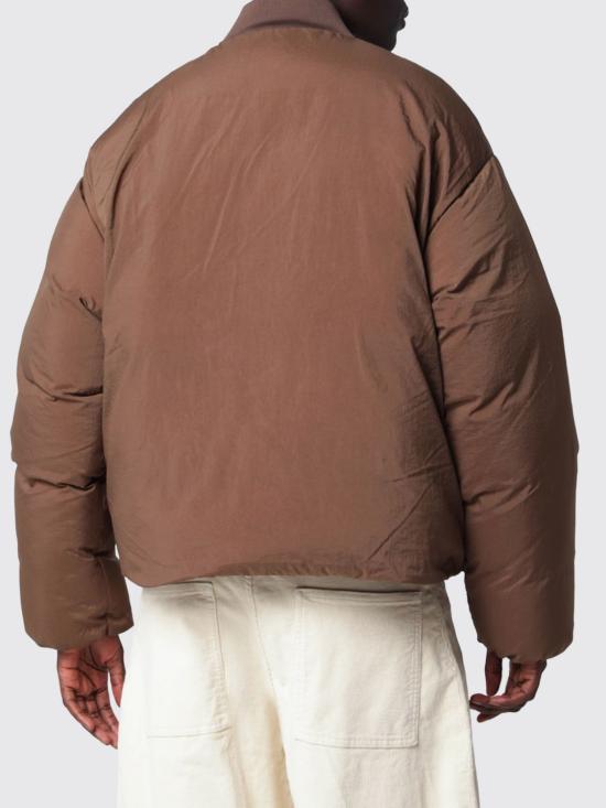 26FW 스튜디오 니콜슨 자켓 FRYESNM1572 BARK Brown - STUDIO NICHOLSON