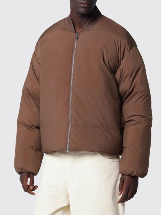 26FW 스튜디오 니콜슨 자켓 FRYESNM1572 BARK Brown