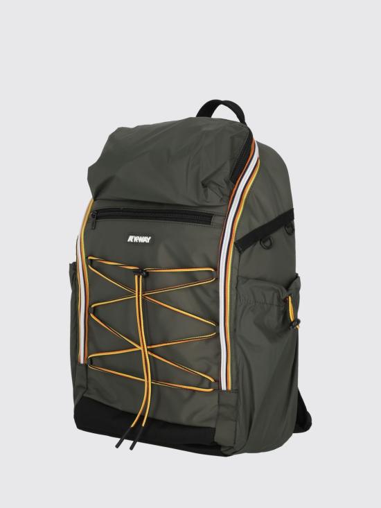 26FW 까웨 백팩 K4112YW WMR Green - K-WAY