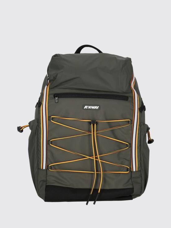 26FW 까웨 백팩 K4112YW WMR Green