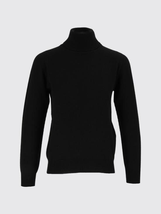 26FW 캉그라 스웨터 451105 2 Black - KANGRA