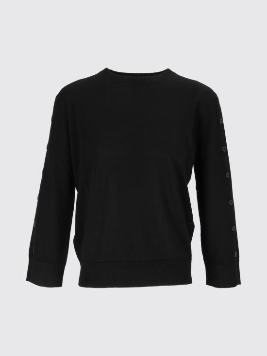 26FW 캉그라 스웨터 490101 13 Black - KANGRA