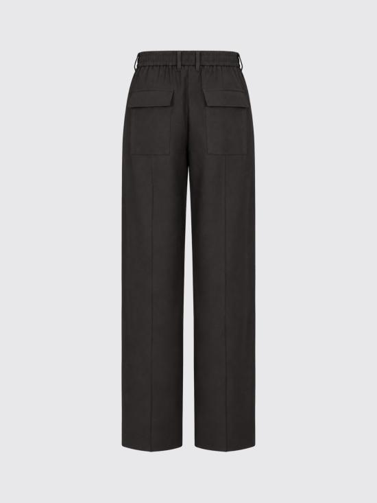 26FW 엠포리오 아르마니 팬츠 EM007033AF27877 U8124 Grey - EMPORIO ARMANI