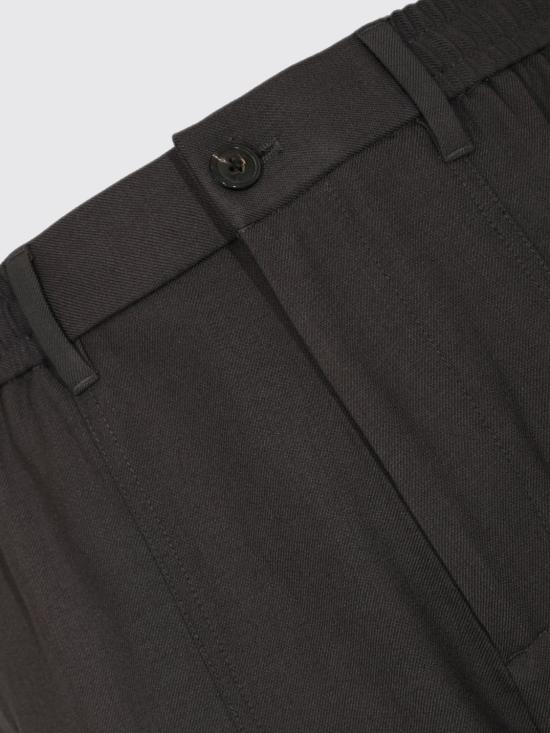 26FW 엠포리오 아르마니 팬츠 EM007033AF27877 U8124 Grey - EMPORIO ARMANI