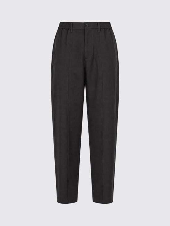 26FW 엠포리오 아르마니 팬츠 EM007033AF27877 U8124 Grey - EMPORIO ARMANI