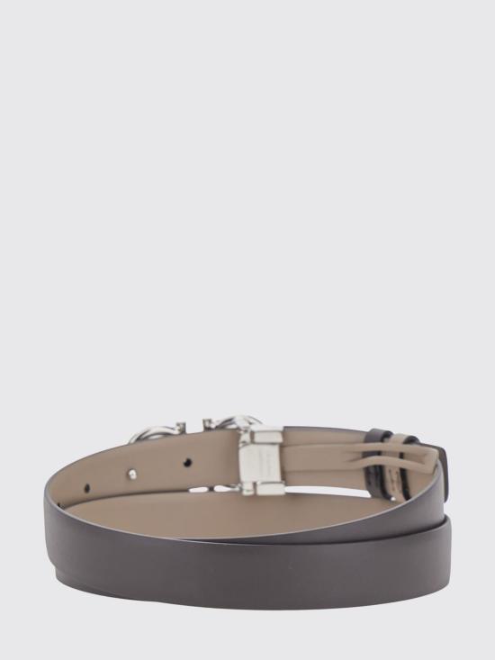 26FW 살바토레 페라가모 레귤러 벨트 230419 796239 Brown - SALVATORE FERRAGAMO