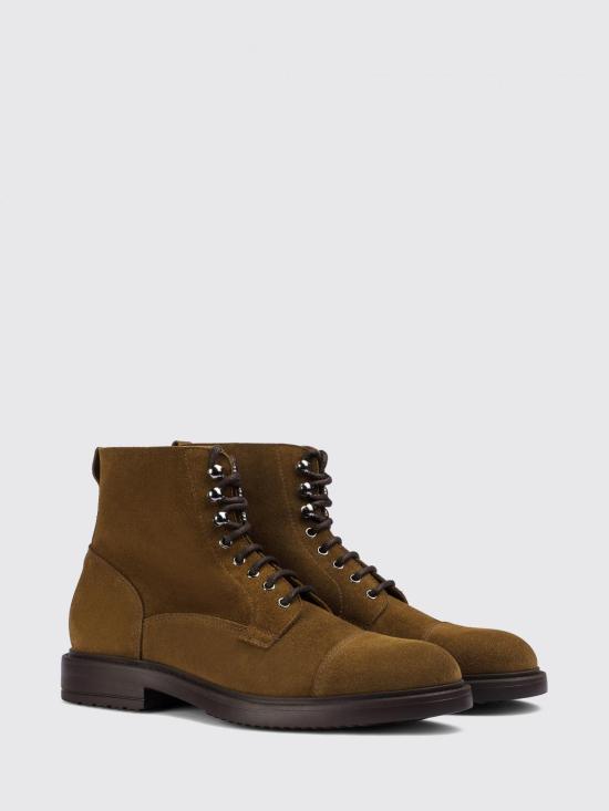 26FW 듀칼 부츠 DU3569RALPUZ286 TM01 Brown - DOUCAL’S