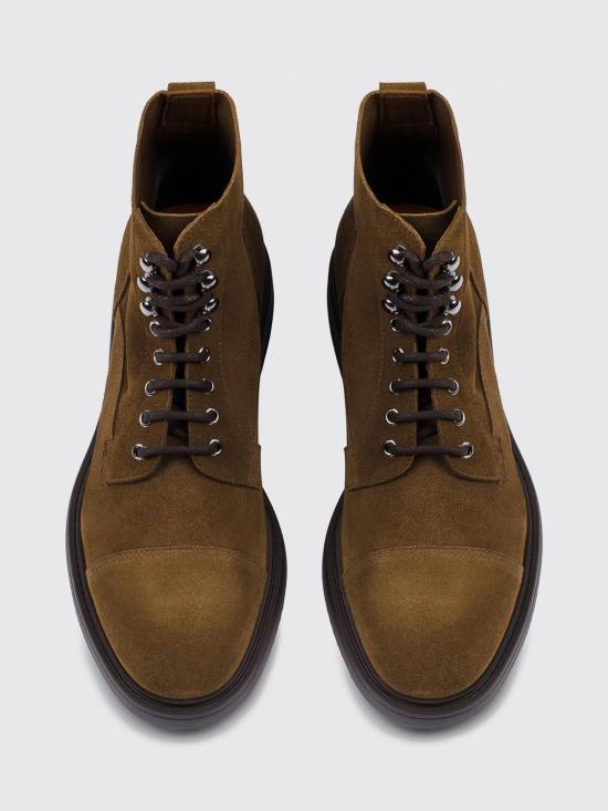 26FW 듀칼 부츠 DU3569RALPUZ286 TM01 Brown - DOUCAL’S