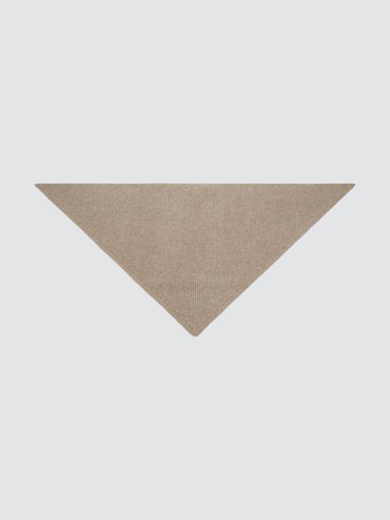 26FW 스튜디오 니콜슨 머플러/스카프 PYTHAGORASSN1515 OATMEAL Beige