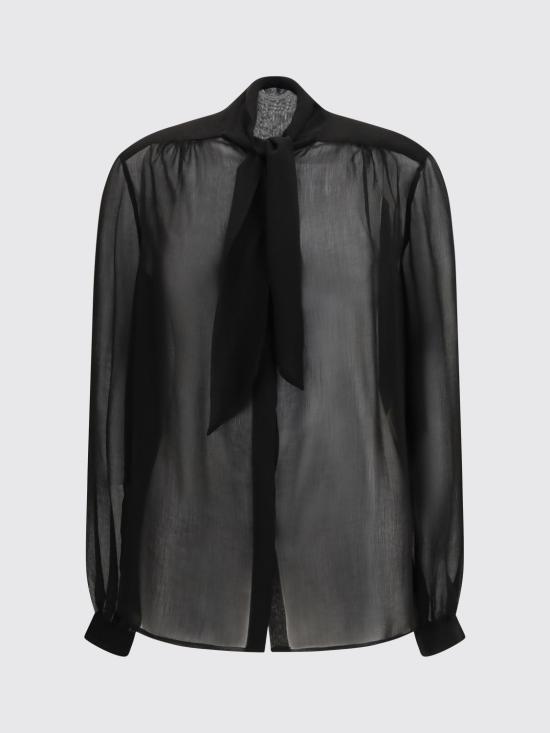 26FW 라르디니 셔츠 A7LEYAACD67830 999 Black - LARDINI