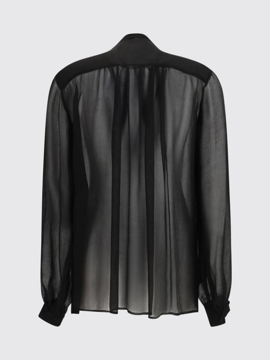 26FW 라르디니 셔츠 A7LEYAACD67830 999 Black - LARDINI
