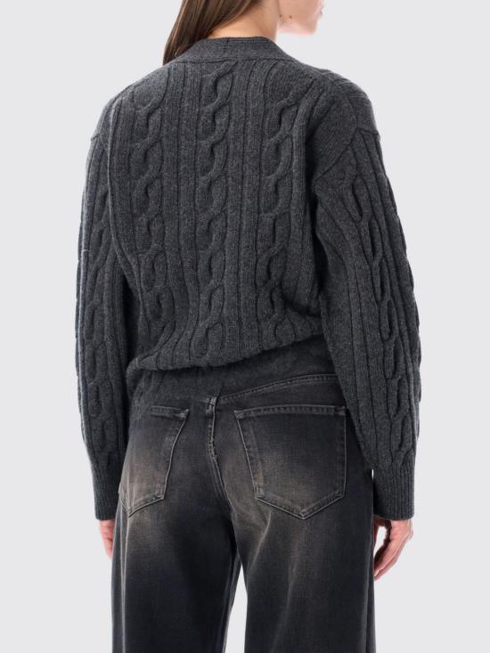 26FW 하이쿠레 점프수트 HEW10039MD002 L0938 Black - HAIKURE