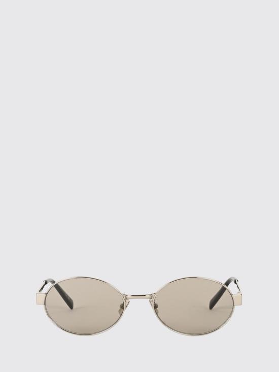 26FW 생로랑 선글라스 A003HZY9969 8170 Silver - SAINT LAURENT