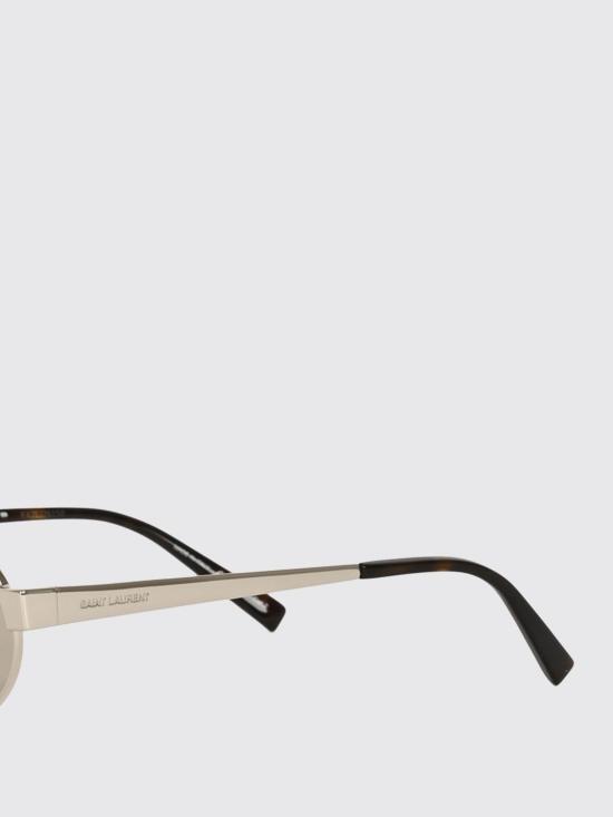 26FW 생로랑 선글라스 A003HZY9969 8170 Silver - SAINT LAURENT