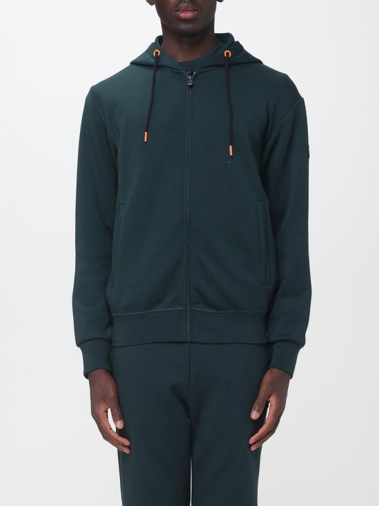 26FW 세이브더덕 후드 티셔츠 DF1171MGLEE23 50083 Green