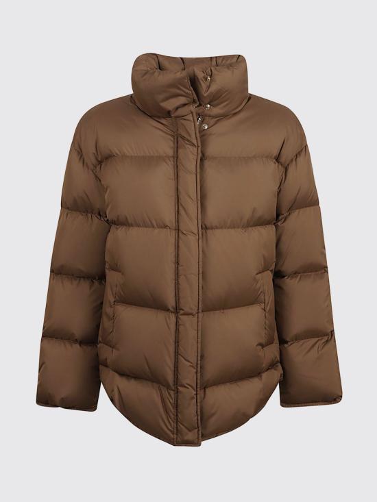 26FW 막스마라 스튜디오 자켓 2626486012600 003 Brown