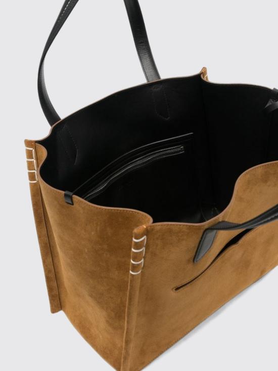 26FW JW앤더슨 토트백 HB0793LA0361 269 Camel - JW ANDERSON