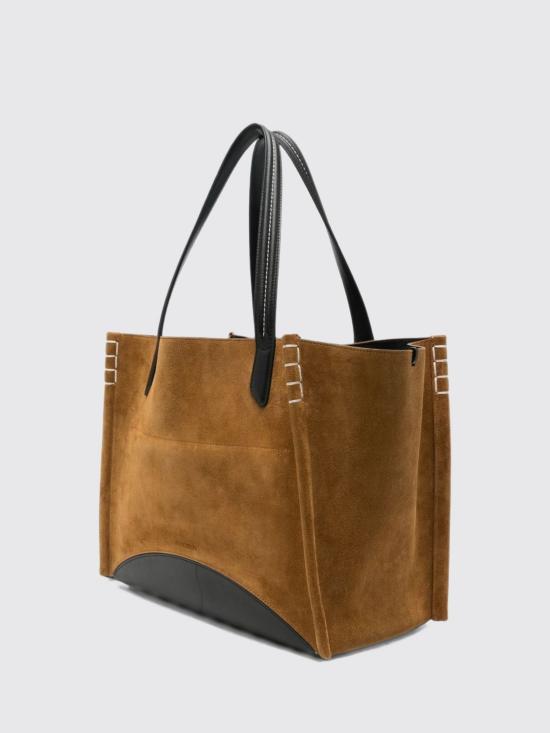 26FW JW앤더슨 토트백 HB0793LA0361 269 Camel - JW ANDERSON