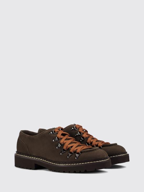 26FW 듀칼 드레스 슈즈 DU2736PHISUF288 TL03 Mahogany - DOUCAL’S