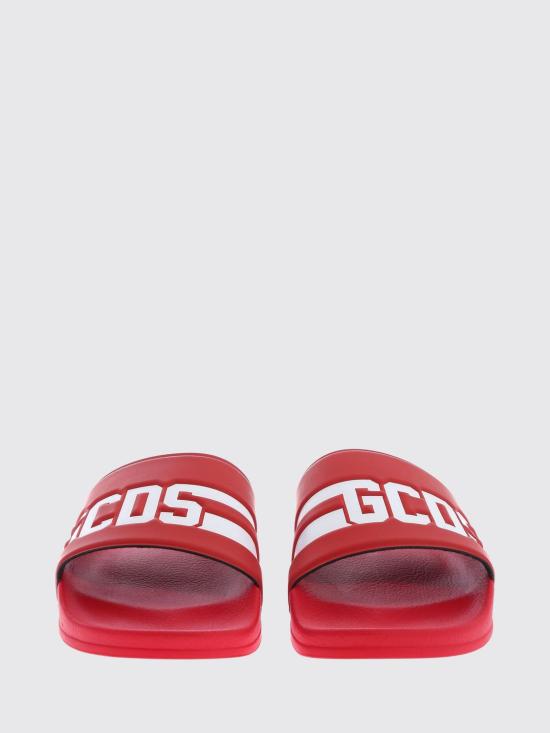 26FW 지씨디에스 뮬/슬리퍼 CC94U010216 Red - GCDS