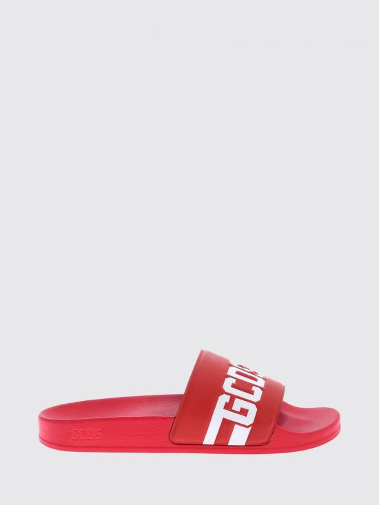 26FW 지씨디에스 뮬/슬리퍼 CC94U010216 Red