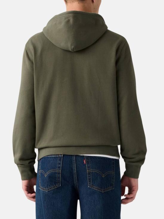 26FW 리바이스 긴팔 티셔츠 34584 0050 Green - LEVI'S