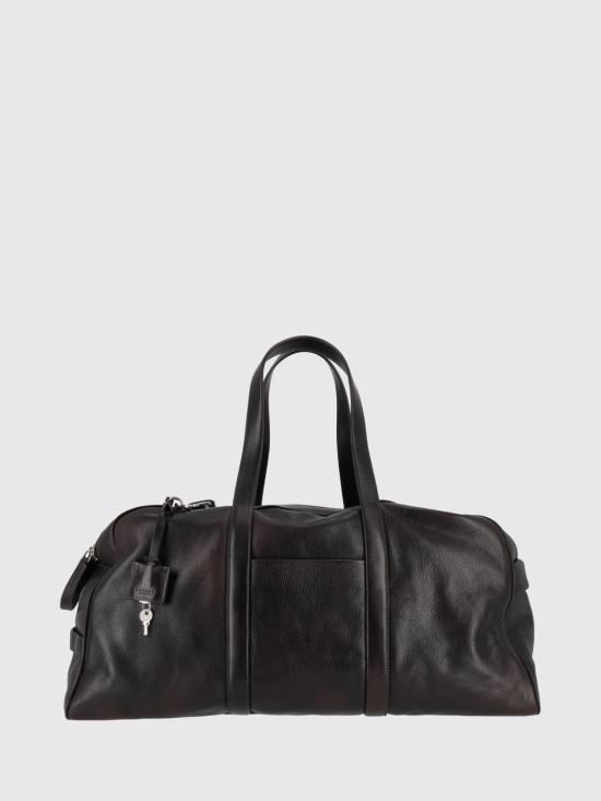 26FW 오르치아니 더플백 P00761LGN TMO Brown