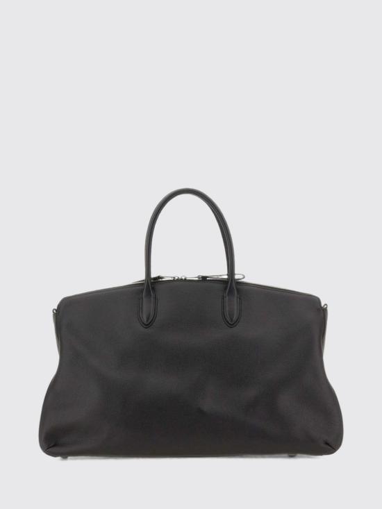 26FW 보르살리노 캐리어 BOWE000BOT2 Z99QS Black 1 - BORSALINO