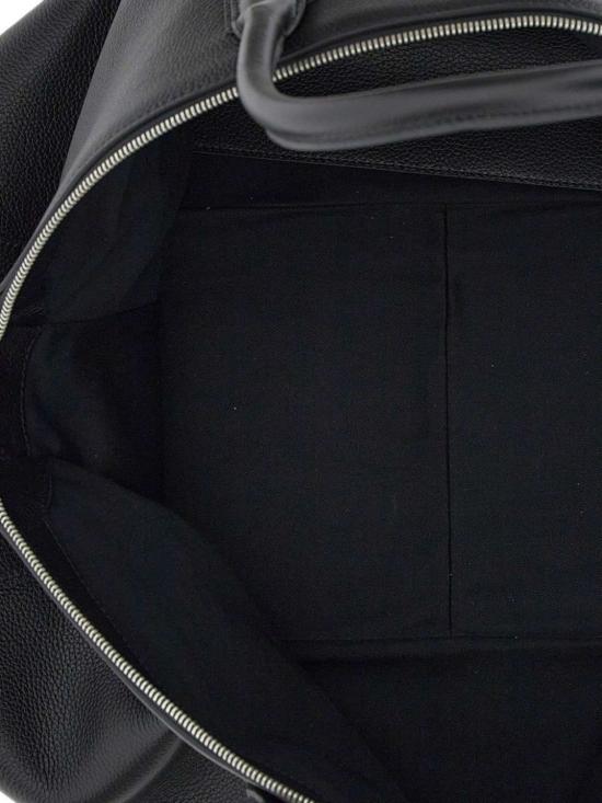 26FW 보르살리노 캐리어 BOWE000BOT2 Z99QS Black 1 - BORSALINO