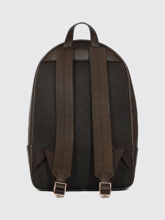 26FW 엠포리오 아르마니 백팩 EM007108AF29111 U6031 Dark - EMPORIO ARMANI