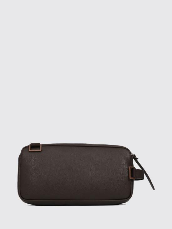 26FW 엠포리오 아르마니 클러치/파우치 EM007109AF29111 U6031 Dark - EMPORIO ARMANI