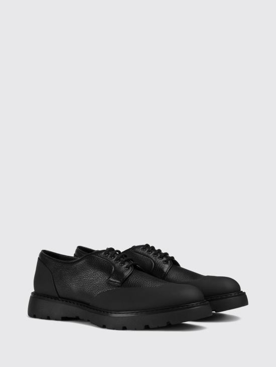 26FW 듀칼 드레스 슈즈 DU3242GOTNPF865 NN00 Black - DOUCAL’S