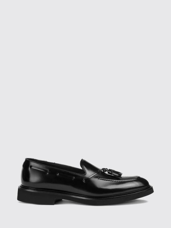 26FW 듀칼 로퍼 DU3582GENOUF007 NN00 Black