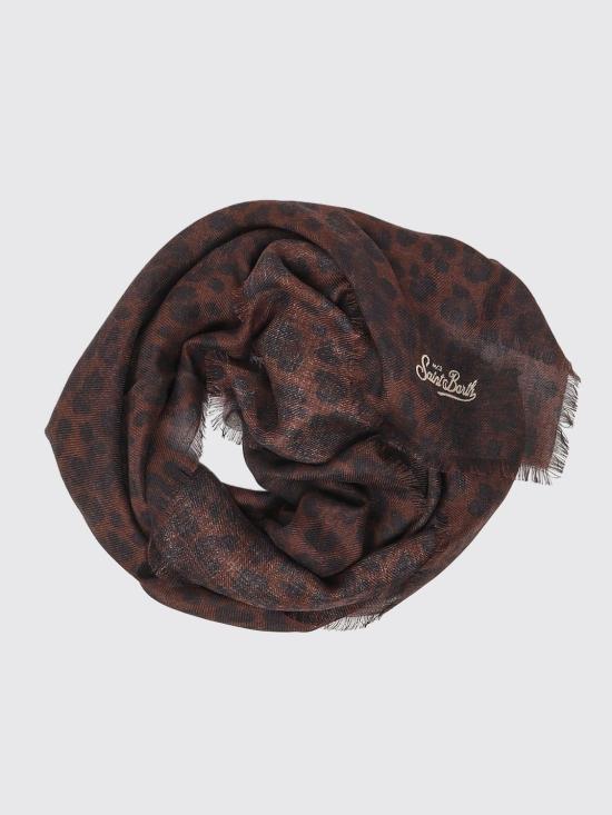 26FW 세인트바쓰 머플러/스카프 FOD0002 03137M Multicolor - MC2 SAINT BARTH