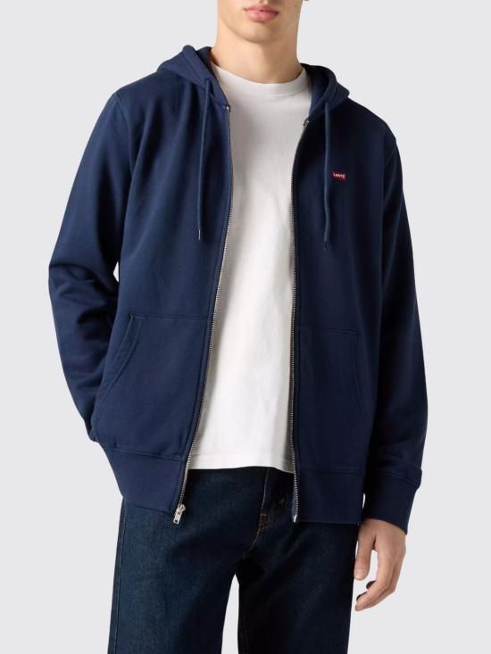 26FW 리바이스 긴팔 티셔츠 34584 0011 Blue