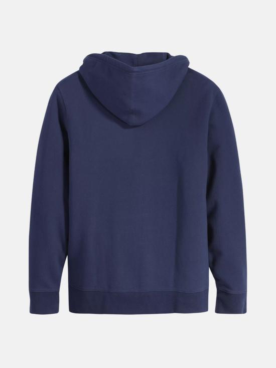 26FW 리바이스 긴팔 티셔츠 34584 0011 Blue - LEVI'S