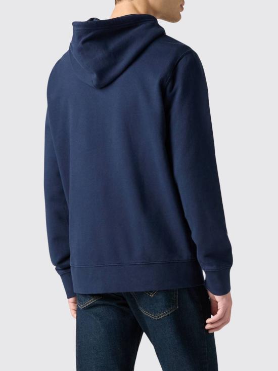 26FW 리바이스 긴팔 티셔츠 34584 0011 Blue - LEVI'S