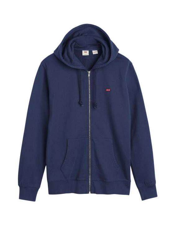 26FW 리바이스 긴팔 티셔츠 34584 0011 Blue - LEVI'S
